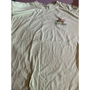 VTG Horny Toad Lake Of The Ozarks T Shirt Green XL